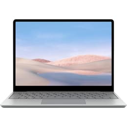 Microsoft Surface Go 12" Core i5 1 GHz - SSD 256 GB - 8GB QWERTZ - Duits