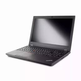 Lenovo ThinkPad P52 15" Core i7 2.2 GHz - SSD 512 GB - 64GB QWERTZ - Duits