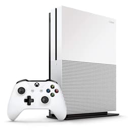 Xbox One X Gelimiteerde oplage Robot white
