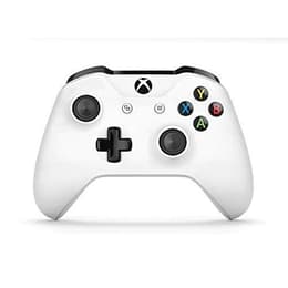 Xbox One X 1000GB - Wit - Limited edition Robot white