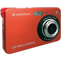 Compactcamera DC5100 - Rood