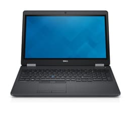 Dell Latitude E5550 15" Core i5 2.3 GHz - SSD 256 GB - 8GB QWERTY - Spaans