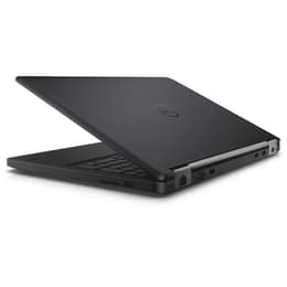 Dell Latitude E5550 15" Core i5 2.3 GHz - SSD 256 GB - 8GB QWERTY - Spaans