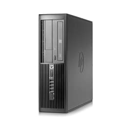 HP Compaq 4000 Pro SFF Pentium 3,2 GHz - SSD 128 GB RAM 8GB