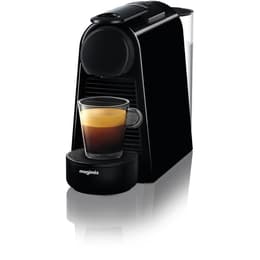 Espresso machine Compatibele Nespresso Magimix Essenza Mini 11368 - Noir 0.6L - Zwart