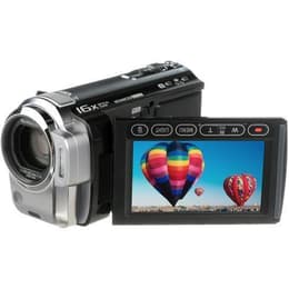 Panasonic HDC-SD10 Videocamera & camcorder - Zwart/Grijs