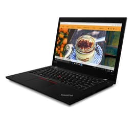 Lenovo ThinkPad L480 14" Core i5 1.6 GHz - SSD 512 GB - 16GB QWERTY - Spaans