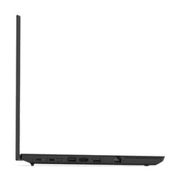 Lenovo ThinkPad L480 14" Core i5 1.6 GHz - SSD 512 GB - 16GB QWERTY - Spaans