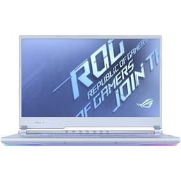 Asus ROG Strix G17 G712LV-H7038 17" Core i7 2.6 GHz - SSD 512 GB - 16GB - NVIDIA GeForce RTX 2060 AZERTY - Frans