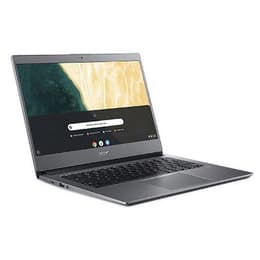 Acer Chromebook CB714-1W Core i3 2.2 GHz 128GB SSD - 8GB QWERTY - Zweeds