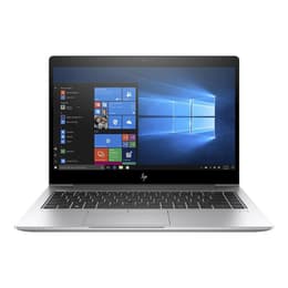 HP EliteBook 840 G5 14" Core i7 1.8 GHz - SSD 256 GB - 8GB QWERTY - Italiaans