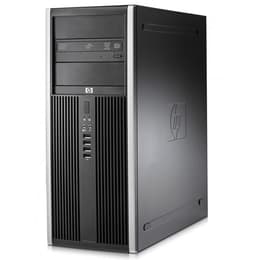 HP Compaq 8000 Elite MT Core 2 Quad 2,66 GHz - HDD 250 GB - 4GB - NVIDIA GeForce GT 1030