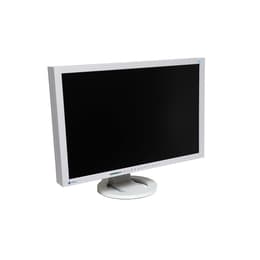 24-inch Eizo FlexScan S2402W 1920 x 1200 LCD Beeldscherm Grijs