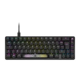 Corsair Toetsenbord AZERTY Frans Verlicht K65 Pro Mini