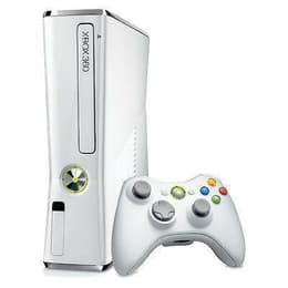 Xbox 360 Slim - Wit