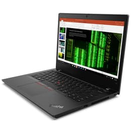 Lenovo ThinkPad L14 G2 14" Core i7 4.8 GHz - SSD 512 GB - 16GB QWERTY - Engels