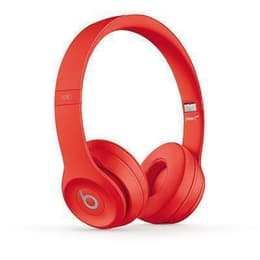Solo3 Wireless Hoofdtelefoon - wireless microfoon Rood