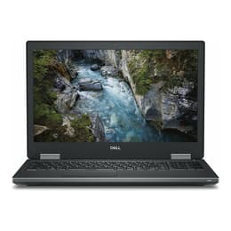 Dell Precision 7540 15" Core i7 2.6 GHz - SSD 2 TB - 64GB AZERTY - Frans