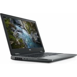 Dell Precision 7540 15" Core i7 2.6 GHz - SSD 2 TB - 64GB AZERTY - Frans