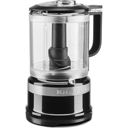 Slijper Kitchenaid 5KFC0516EOB 1.19L - Zwart