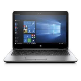 HP EliteBook 840 G3 14" Core i5 2.3 GHz - SSD 256 Go RAM 8 GB QWERTY - Engels