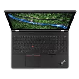 Lenovo ThinkPad P15 G2 15" Core i7 2.3 GHz - SSD 512 GB - 32GB QWERTY - Engels