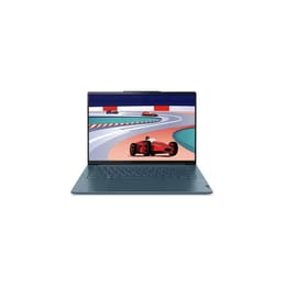 Lenovo Yoga Pro 7 14" Core i7 2.4 GHz - SSD 512 GB - 16GB QWERTY - Engels
