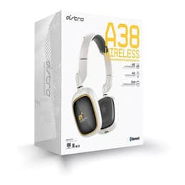 A38 geluidsdemper gaming Hoofdtelefoon - microfoon Wit