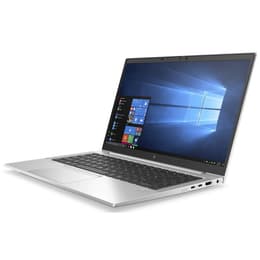 HP EliteBook 840 G7 14" Core i7 1.1 GHz - SSD 256 GB - 16GB QWERTY - Engels