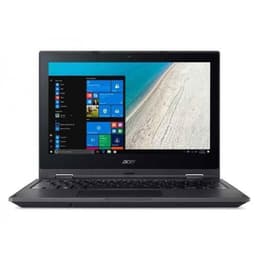 Acer TravelMate TM B118 11" Celeron 1.1 GHz - SSD 64 GB - 4GB AZERTY - Frans