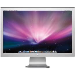 23-inch Apple Cinema HD Display 1920 x 1200 LCD Beeldscherm Grijs