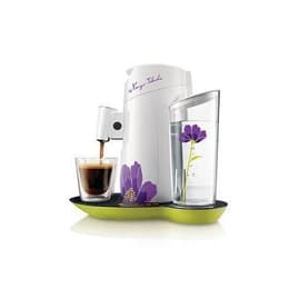 Koffiezetapparaat met Pod Compatibele Senseo Philips Twist By Kenzo 1,0000L - Wit