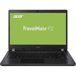 Acer TravelMate P214 14" Core i3 2.1 GHz - SSD 128 GB - 8GB AZERTY - Frans