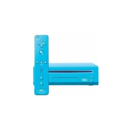 Gameconsole Nintendo Wii - Blauw