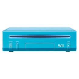Gameconsole Nintendo Wii - Blauw
