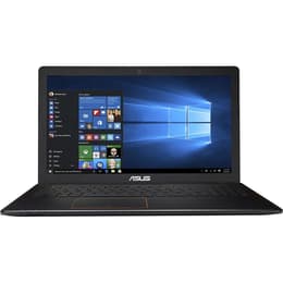Asus R510JX 15" Core i5 2.8 GHz - HDD 500 GB - 8GB AZERTY - Frans
