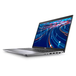 Dell Latitude 5520 15" Core i7 3 GHz - SSD 256 GB - 16GB QWERTZ - Duits