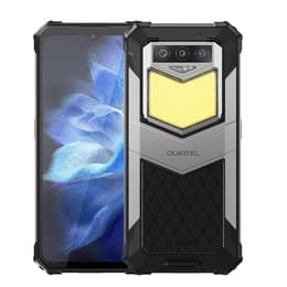 Oukitel WP26 256GB - Zwart/Grijs - Simlockvrij