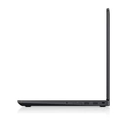 Dell Latitude E5570 15" Core i5 2.4 GHz - SSD 256 GB - 8GB QWERTY - Engels