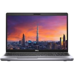 Dell Precision 3551 15" Core i7 2.7 GHz - SSD 512 GB - 8GB QWERTY - Engels