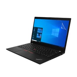 Lenovo ThinkPad T14 G2 14" Core i7 2.8 GHz - SSD 512 GB - 16GB AZERTY - Frans