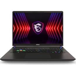 MSI Sword 16 HX B14VGKG-606FR 16" Core i7 2.2 GHz - SSD 512 GB - 32GB - NVIDIA GeForce RTX 4070 AZERTY - Frans