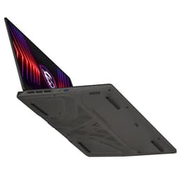 MSI Sword 16 HX B14VGKG-606FR 16" Core i7 2.2 GHz - SSD 512 GB - 32GB - NVIDIA GeForce RTX 4070 AZERTY - Frans