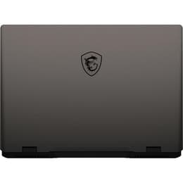 MSI Sword 16 HX B14VGKG-606FR 16" Core i7 2.2 GHz - SSD 512 GB - 32GB - NVIDIA GeForce RTX 4070 AZERTY - Frans