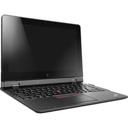 Lenovo ThinkPad Helix 11" Core i5 1.8 GHz - SSD 256 GB - 4GB QWERTZ - Duits