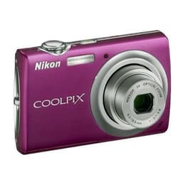 Compactcamera Nikon Coolpix S220