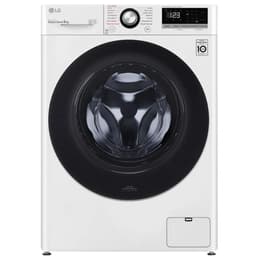 Lg F94V38WHS Klassieke wasmachine Frontlading