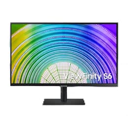 32-inch Samsung LS32A60PUUPXEN 2560 x 1440 LED Beeldscherm Zwart