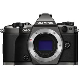 OM-D E-M5 Mark II Titanium Edition - Zwart