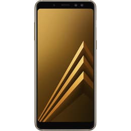 Galaxy A8 (2018) 32GB - Goud - Simlockvrij - Dual-SIM